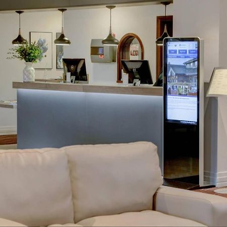 Hotel The University Of Buckingham - Mount Pleasant Esterno foto