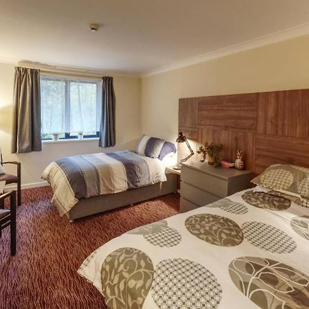 Hotel The University Of Buckingham - Mount Pleasant Esterno foto