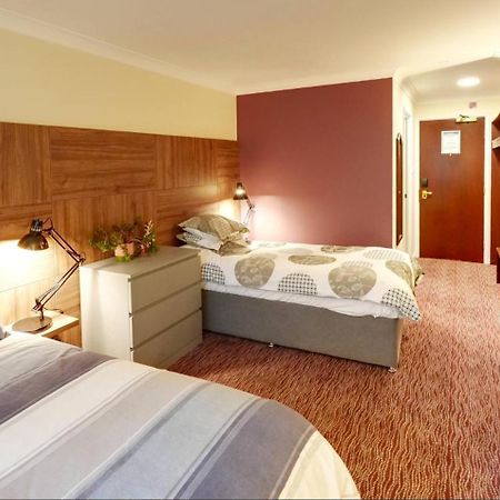 Hotel The University Of Buckingham - Mount Pleasant Esterno foto
