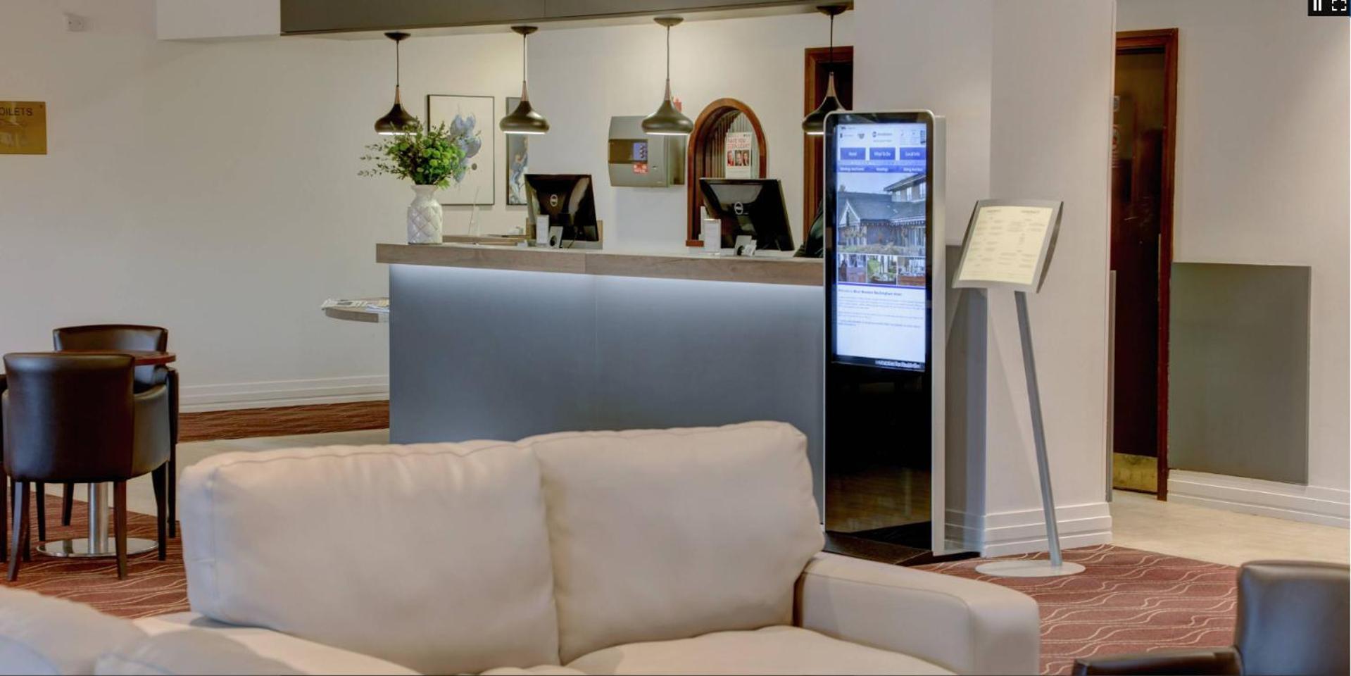Hotel The University Of Buckingham - Mount Pleasant Esterno foto