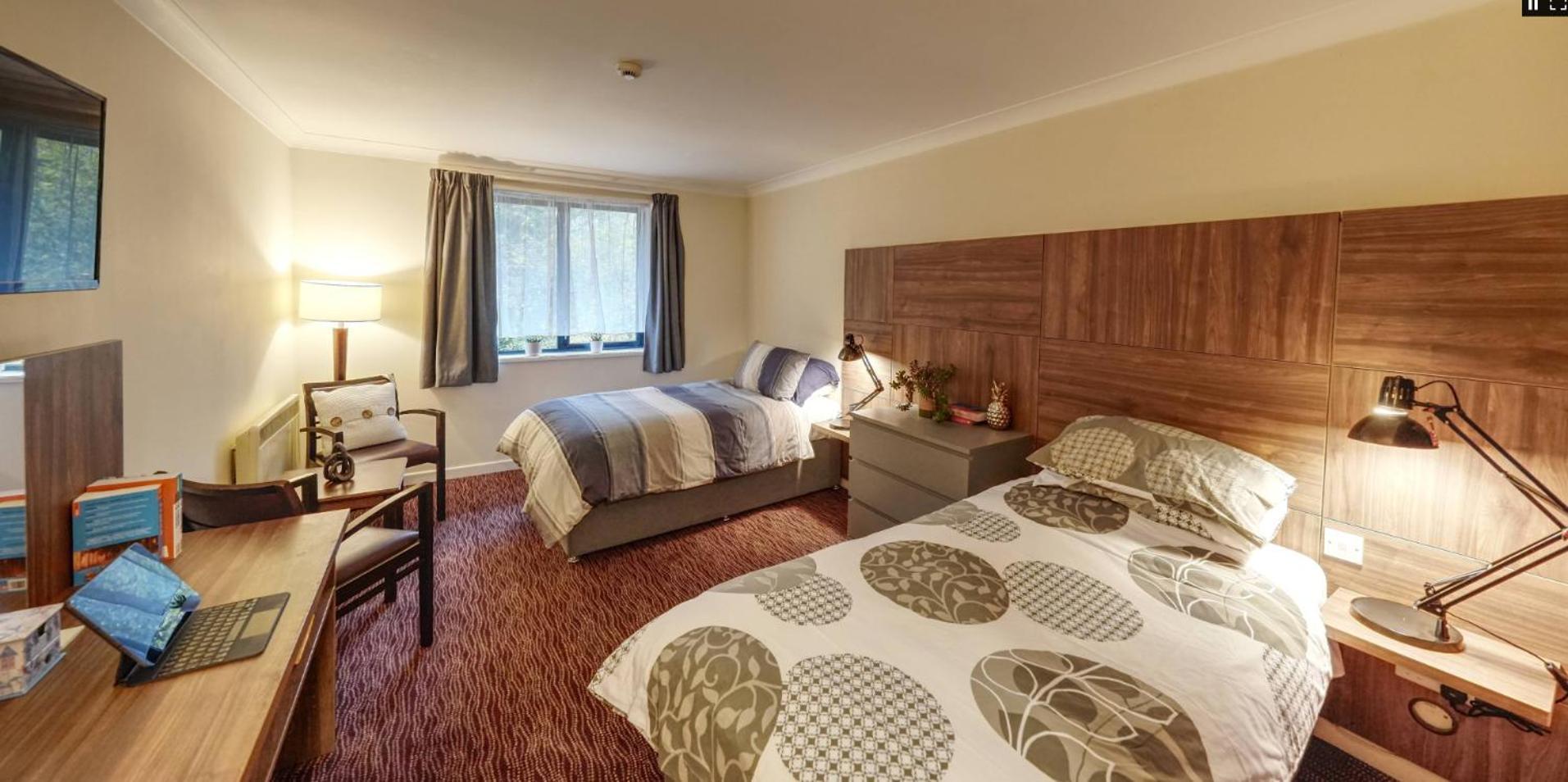 Hotel The University Of Buckingham - Mount Pleasant Esterno foto