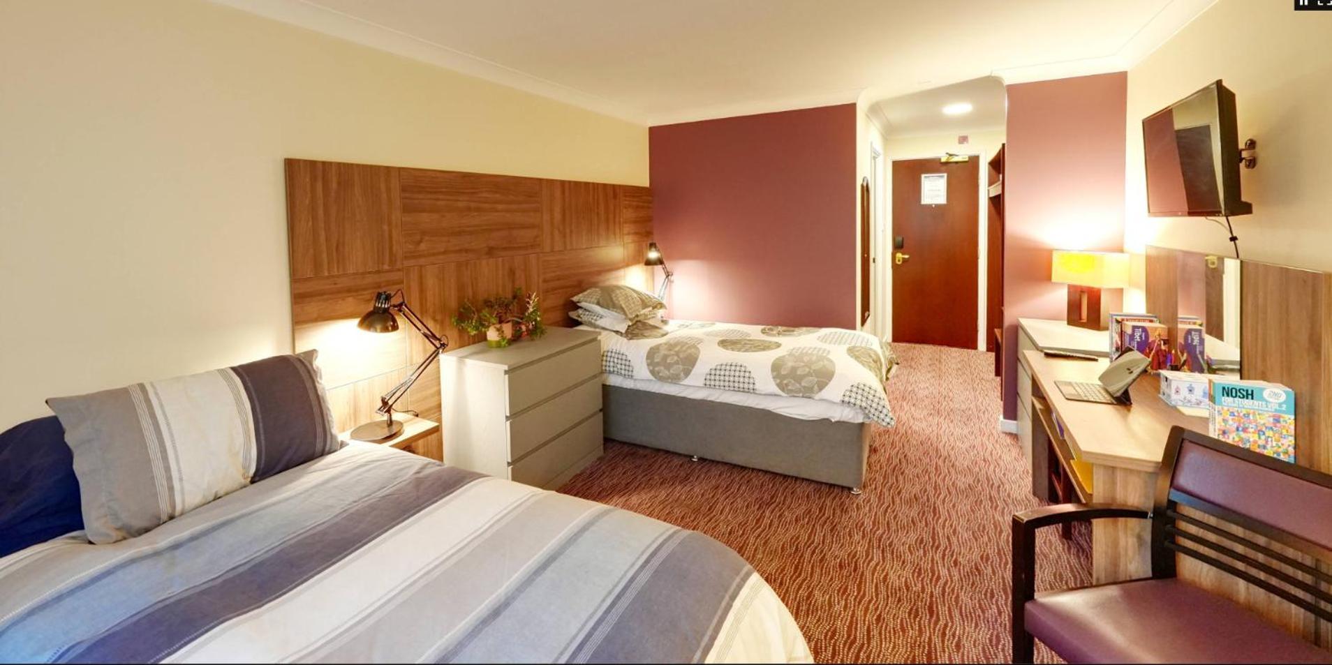 Hotel The University Of Buckingham - Mount Pleasant Esterno foto